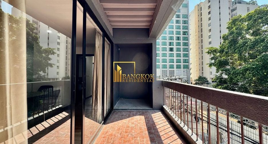 For rent 2 ベッドルーム apartment in Khlong Toei, Bangkok