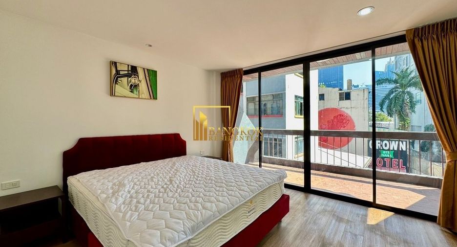 For rent 2 ベッドルーム apartment in Khlong Toei, Bangkok