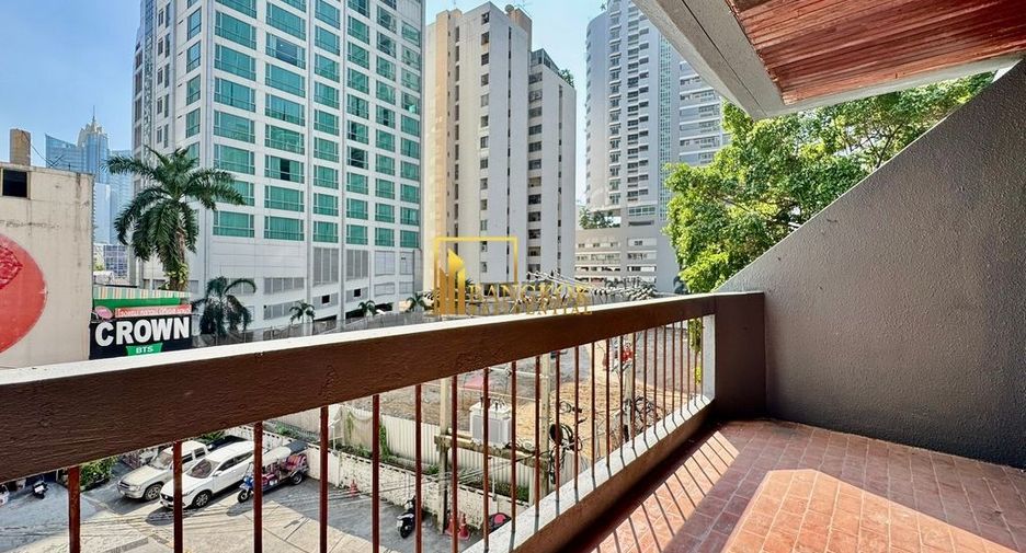 For rent 2 ベッドルーム apartment in Khlong Toei, Bangkok