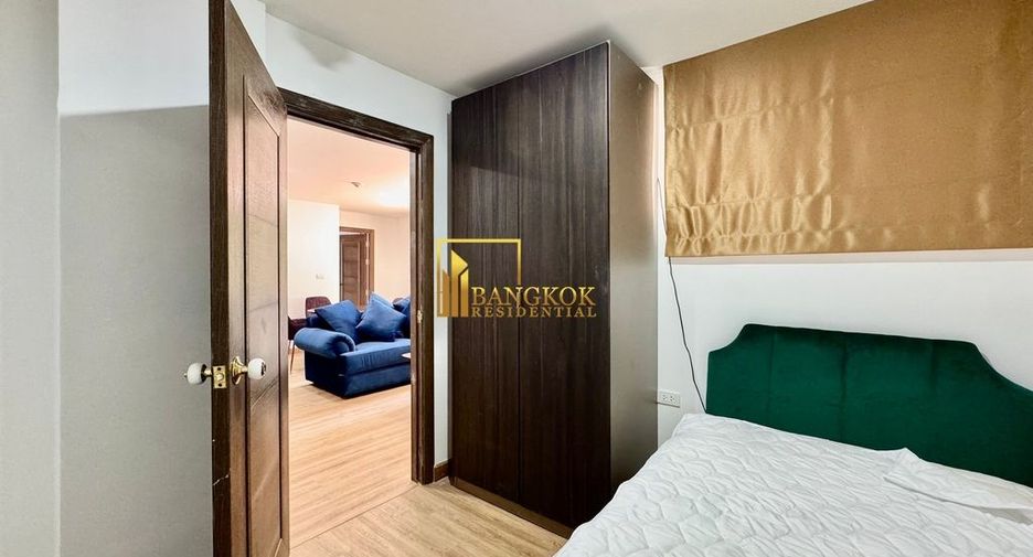For rent 2 ベッドルーム apartment in Khlong Toei, Bangkok