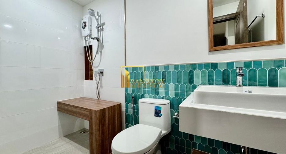 For rent 2 ベッドルーム apartment in Khlong Toei, Bangkok