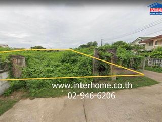 For sale land in Mueang Udon Thani, Udon Thani