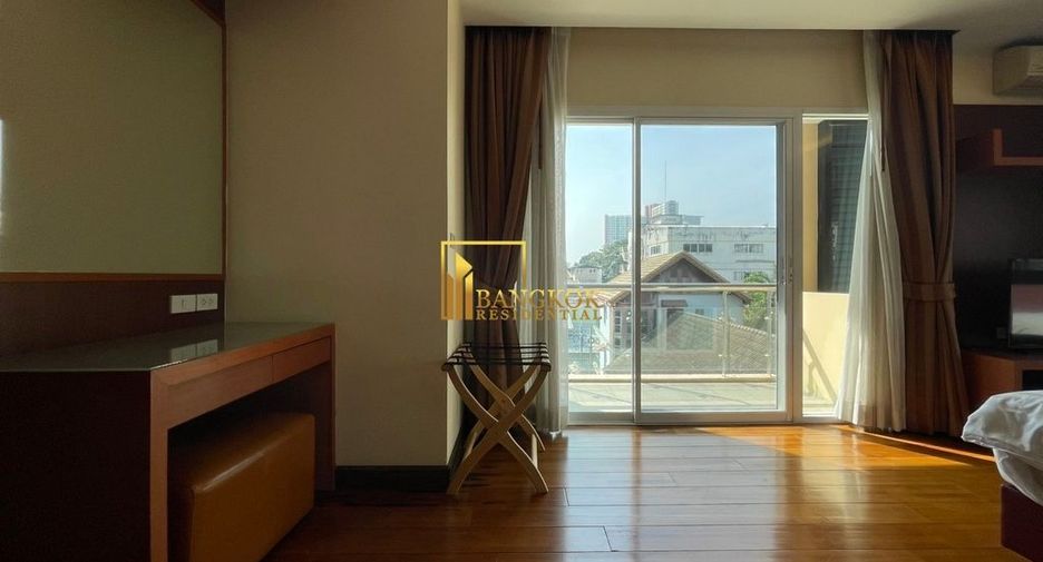 For rent 2 ベッドルーム serviced apartment in Khlong Toei, Bangkok