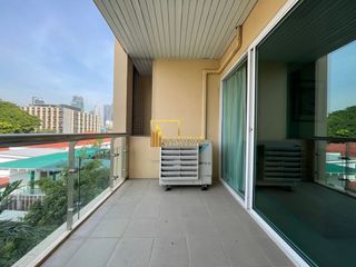 Serviced Apartment zur Miete mit 2 Zimmer in Khlong Toei, Bangkok