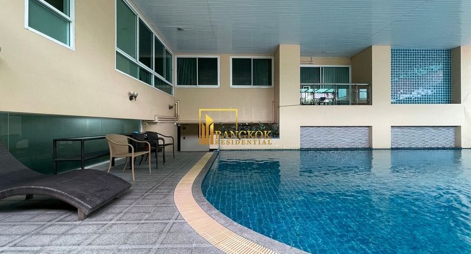 For rent 2 ベッドルーム serviced apartment in Khlong Toei, Bangkok