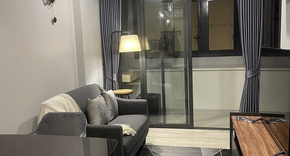 For sale 1 bed condo in Huai Khwang, Bangkok