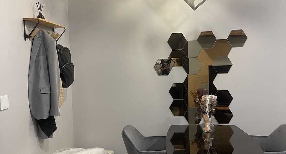 For sale 1 bed condo in Huai Khwang, Bangkok