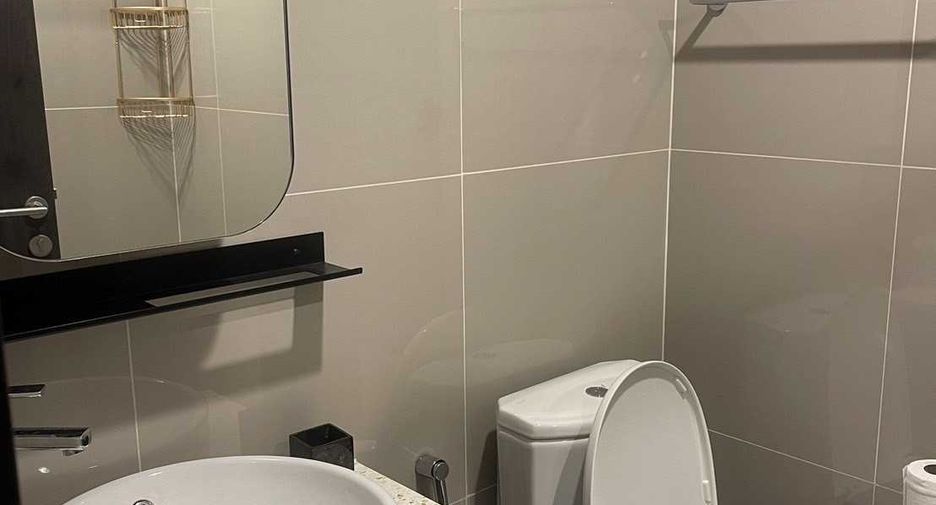 For sale 1 bed condo in Huai Khwang, Bangkok
