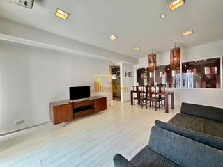 Apartment zur Miete mit 1 Zimmer in Bang Rak, Bangkok