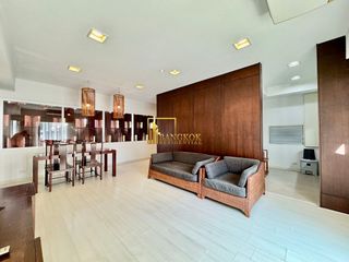 Apartment zur Miete mit 1 Zimmer in Bang Rak, Bangkok