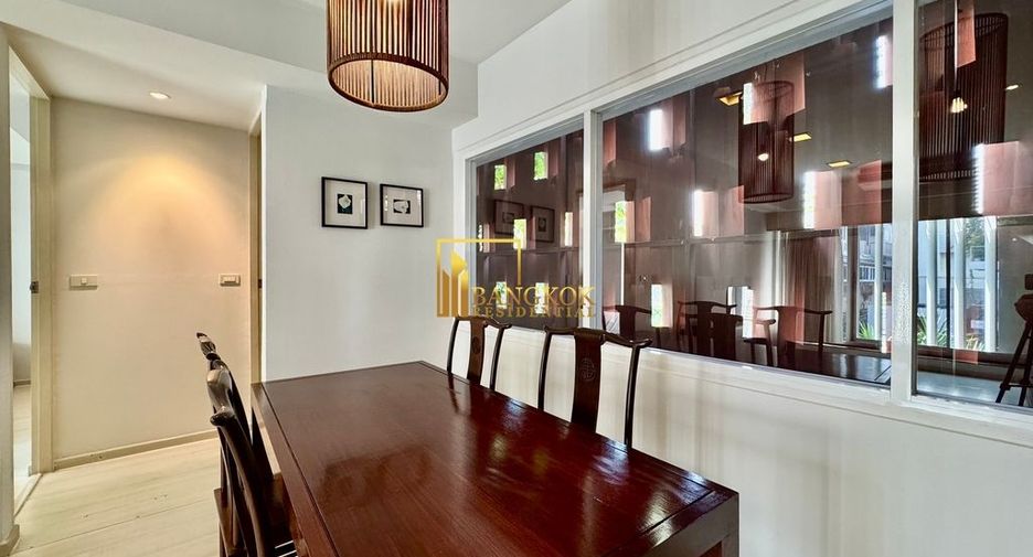 Apartment zur Miete mit 1 Zimmer in Bang Rak, Bangkok
