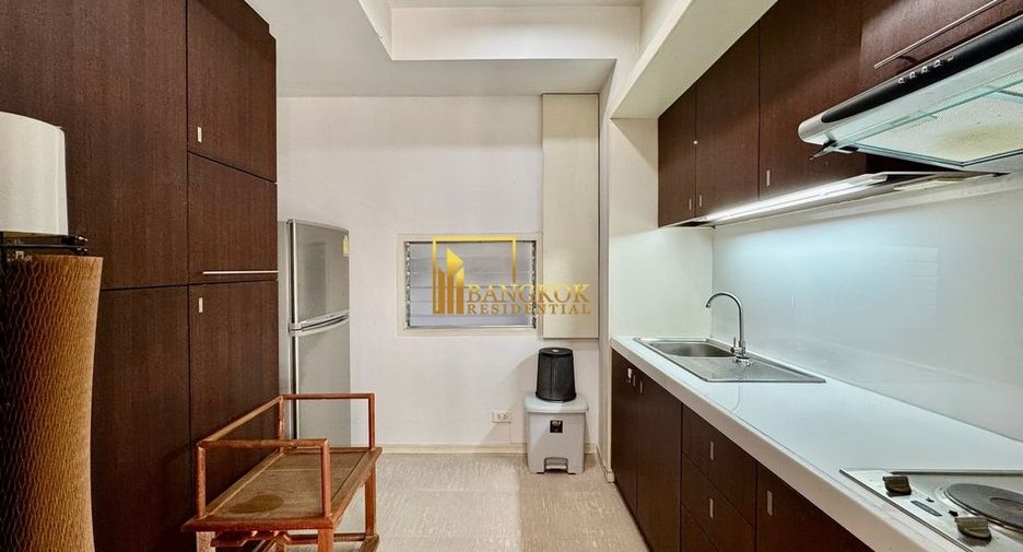 Apartment zur Miete mit 1 Zimmer in Bang Rak, Bangkok