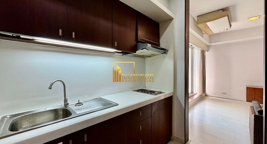 Apartment zur Miete mit 1 Zimmer in Bang Rak, Bangkok