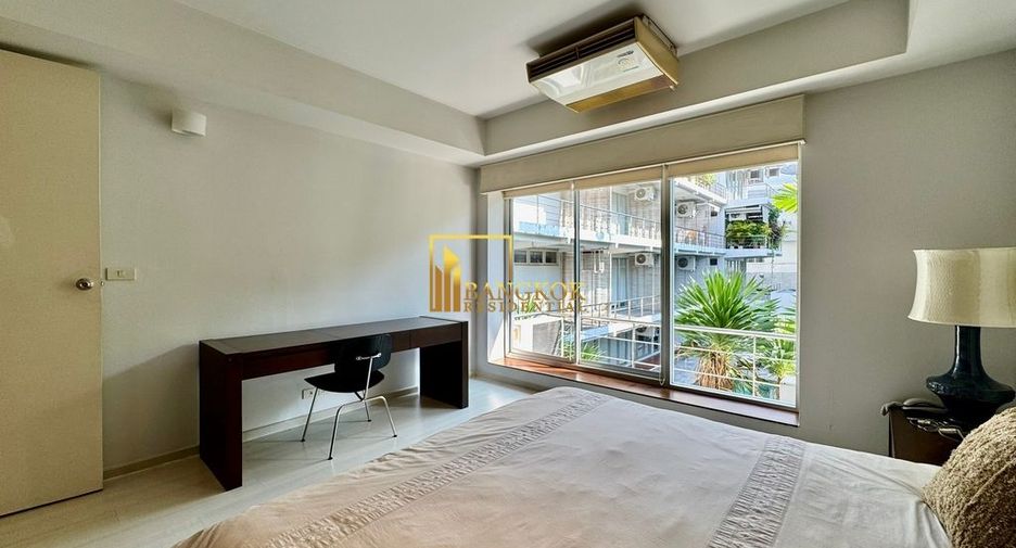 Apartment zur Miete mit 1 Zimmer in Bang Rak, Bangkok