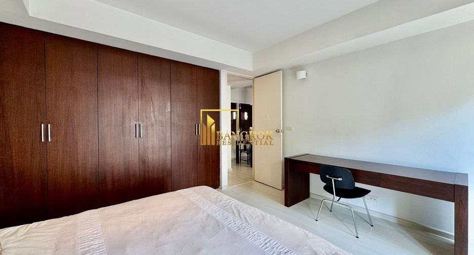 Apartment zur Miete mit 1 Zimmer in Bang Rak, Bangkok