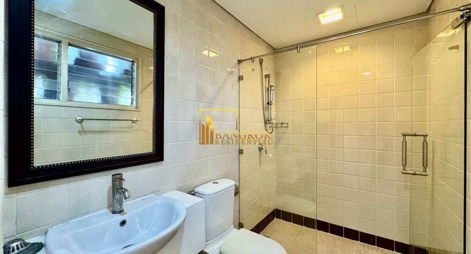 Apartment zur Miete mit 1 Zimmer in Bang Rak, Bangkok