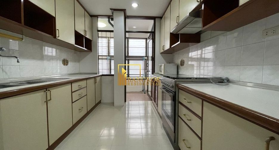出租 2 卧室 公寓式住宅 在 Khlong Toei, 曼谷