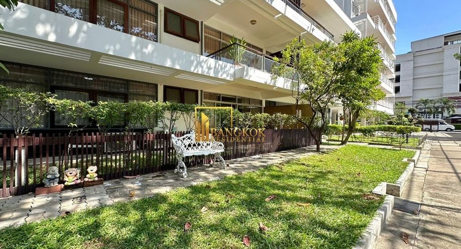 出租 2 卧室 公寓式住宅 在 Khlong Toei, 曼谷