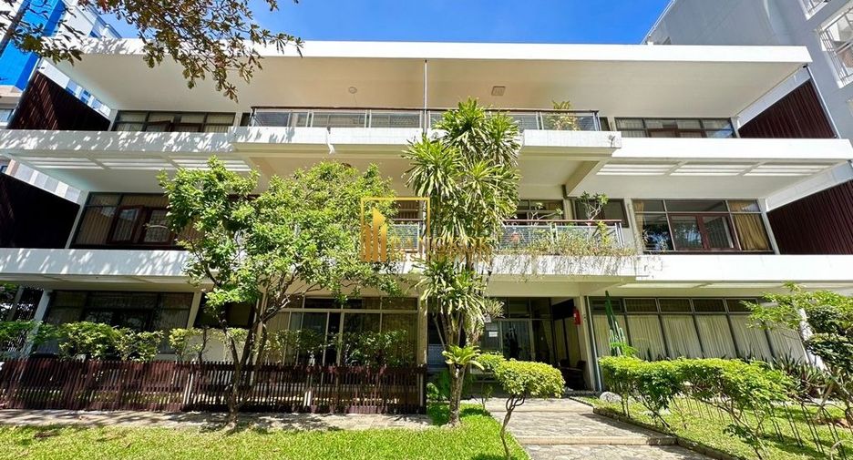 出租 2 卧室 公寓式住宅 在 Khlong Toei, 曼谷