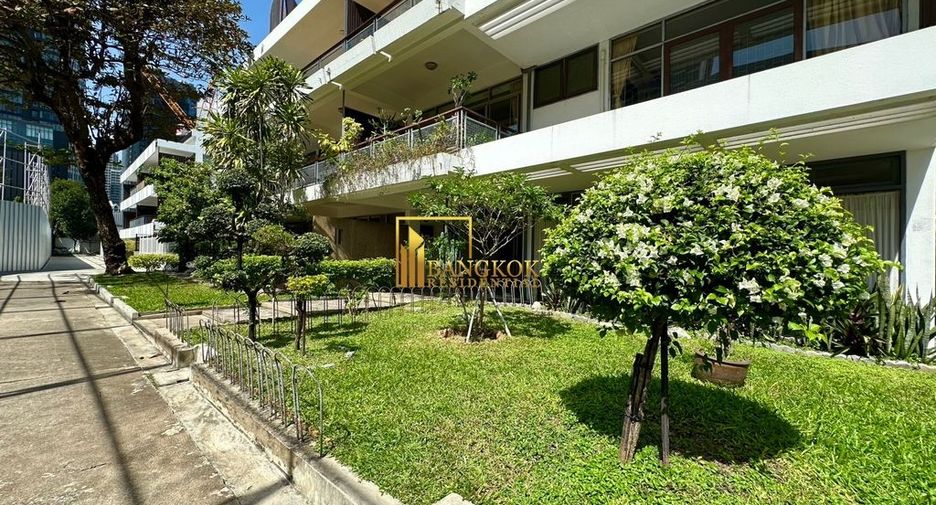 出租 2 卧室 公寓式住宅 在 Khlong Toei, 曼谷