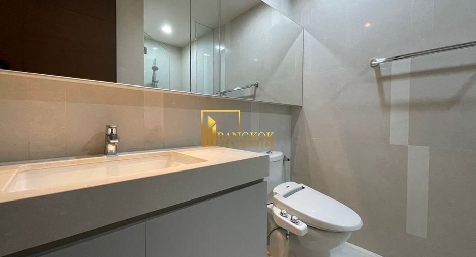 For rent 2 bedrooms condo in Watthana, Bangkok