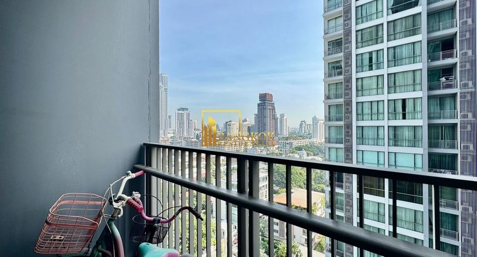 ให้เช่า 3 ห้องนอน คอนโด ใน วัฒนา, กรุงเทพฯ