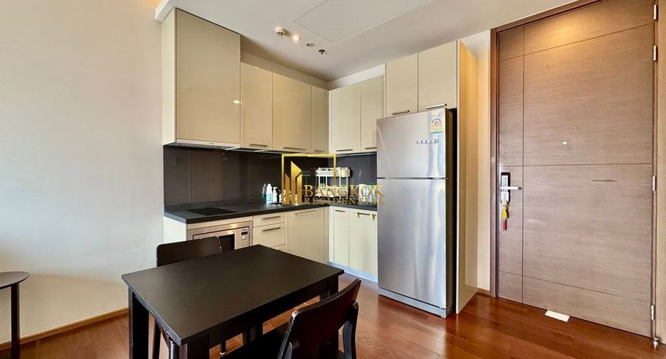 For rent 1 bed condo in Watthana, Bangkok