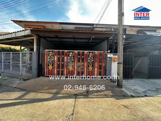 For sale 2 bed townhouse in Thanyaburi, Pathum Thani