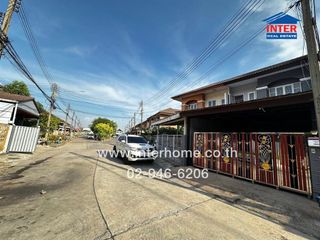 For sale 2 bed townhouse in Thanyaburi, Pathum Thani