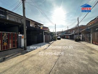 For sale 2 bed townhouse in Thanyaburi, Pathum Thani