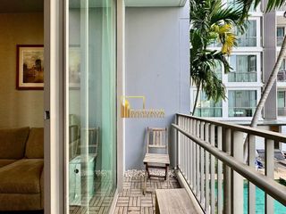For rent 1 bed condo in Watthana, Bangkok