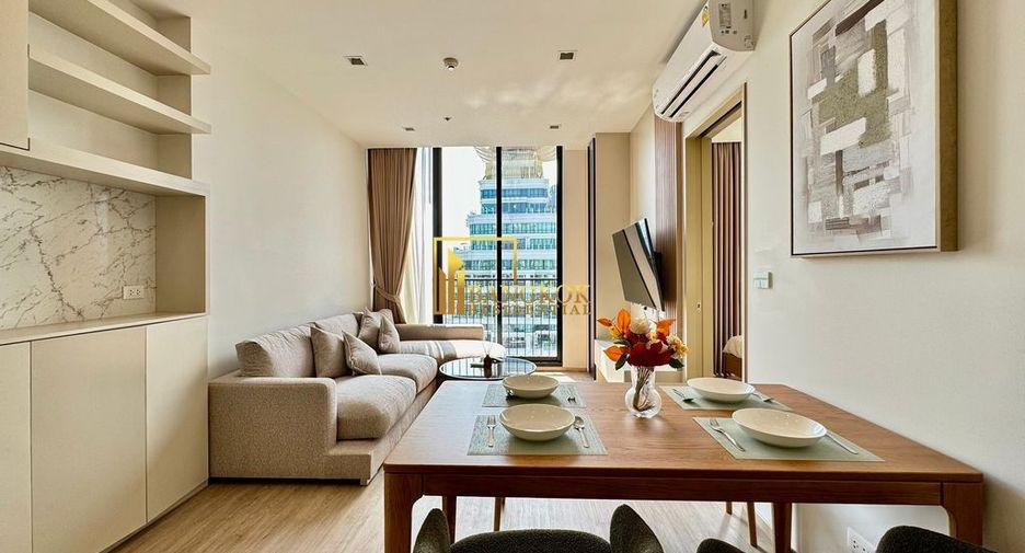 For rent 1 Beds condo in Watthana, Bangkok
