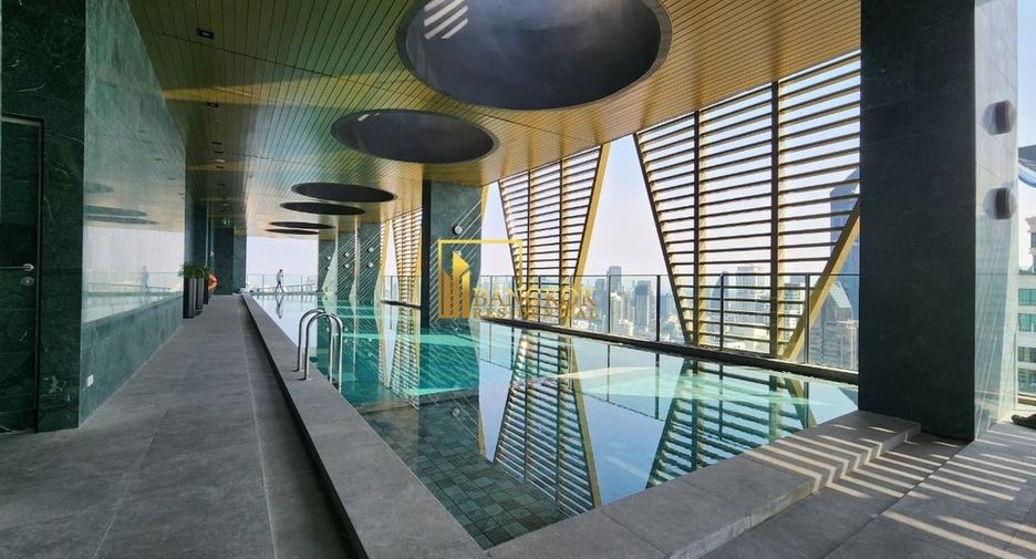 For rent 1 Beds condo in Watthana, Bangkok