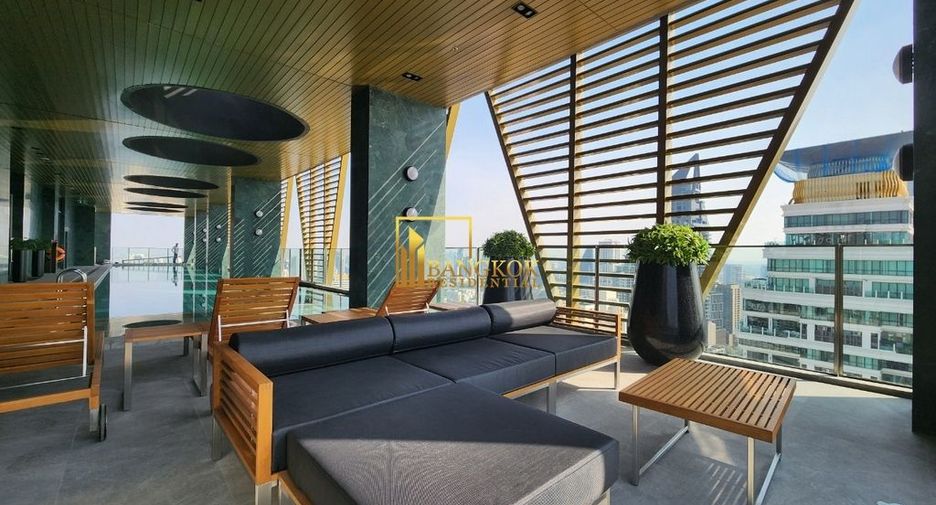 For rent 1 Beds condo in Watthana, Bangkok