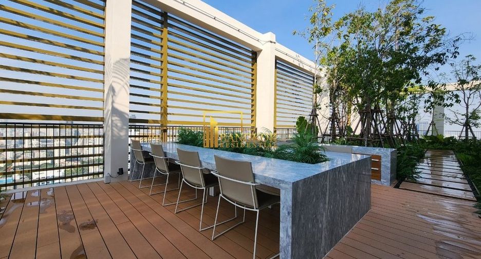 For rent 1 Beds condo in Watthana, Bangkok
