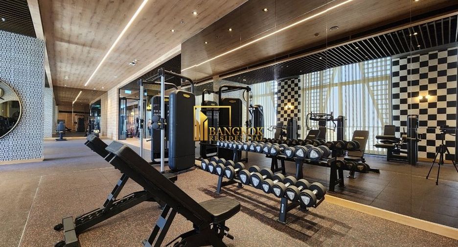 For rent 1 Beds condo in Watthana, Bangkok