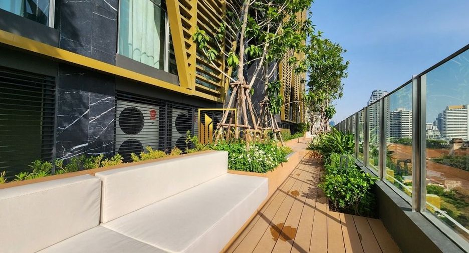 For rent 1 Beds condo in Watthana, Bangkok