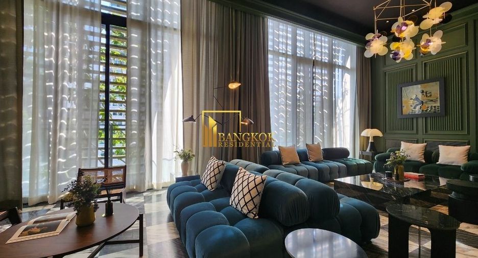 For rent 1 Beds condo in Watthana, Bangkok
