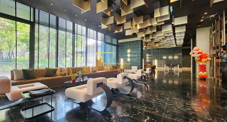 For rent 1 Beds condo in Watthana, Bangkok
