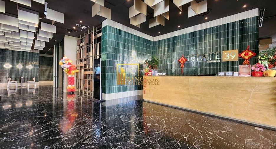 For rent 1 Beds condo in Watthana, Bangkok