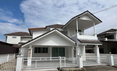 For sale 4 bedrooms house in San Sai, Chiang Mai