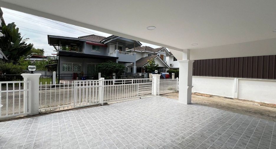For sale 4 bedrooms house in San Sai, Chiang Mai