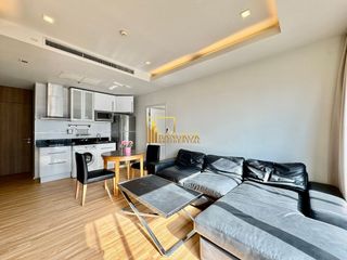 For rent 1 bed condo in Khlong Toei, Bangkok