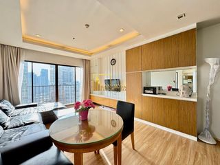 For rent 1 bed condo in Khlong Toei, Bangkok