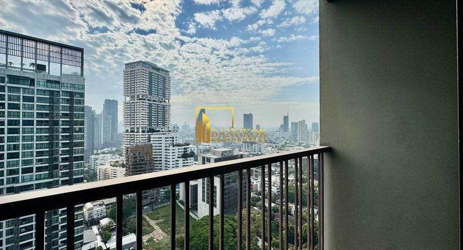 出租 1 卧室 公寓 在 Khlong Toei, 曼谷