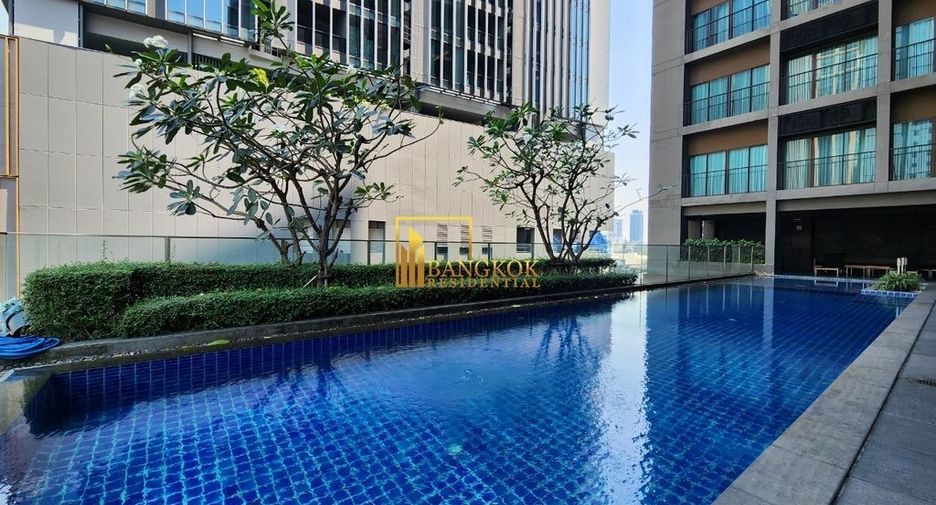 出租 1 卧室 公寓 在 Khlong Toei, 曼谷
