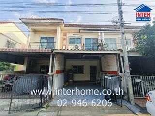 For sale 2 bed townhouse in Mueang Samut Sakhon, Samut Sakhon