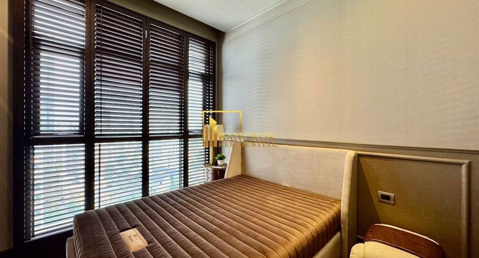 For rent 2 bedrooms condo in Khlong Toei, Bangkok
