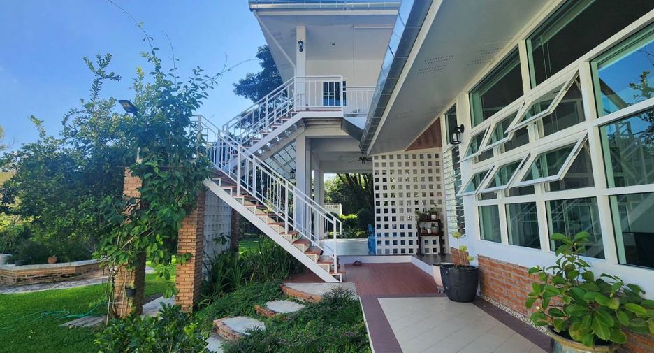 ให้เช่า และ ขาย 4 ห้องนอน บ้านเดี่ยว ใน ดอยสะเก็ด, เชียงใหม่