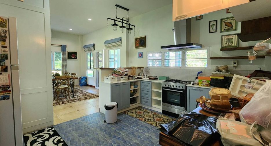 ให้เช่า และ ขาย 4 ห้องนอน บ้านเดี่ยว ใน ดอยสะเก็ด, เชียงใหม่